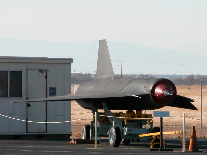 Illustration for article titled The CIA's Mach 3 Recon Drone